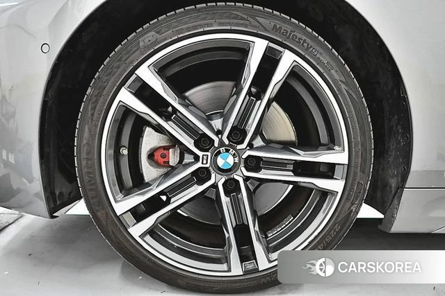BMW 1 Series (F40) 2022 Серый из Кореи, фото 2