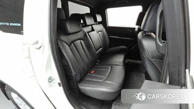 Ssangyong The New Rexton Sports Cannes 2023 Белый из Кореи, фото 2