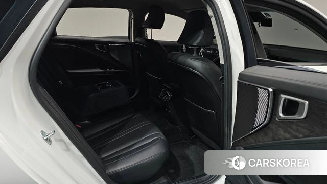 Kia K8 Hybrid 2021 Белый из Кореи, фото 2