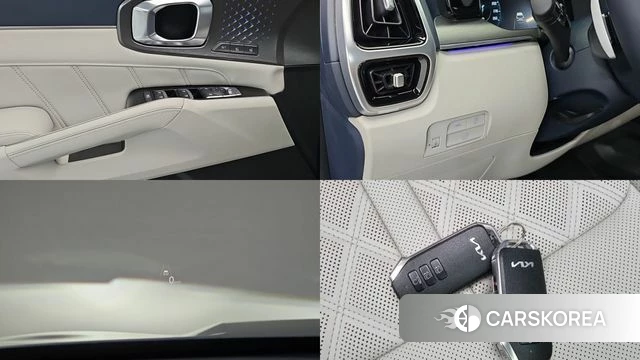 Kia Sorento 4th Generation 2022 Синий из Кореи, фото 2