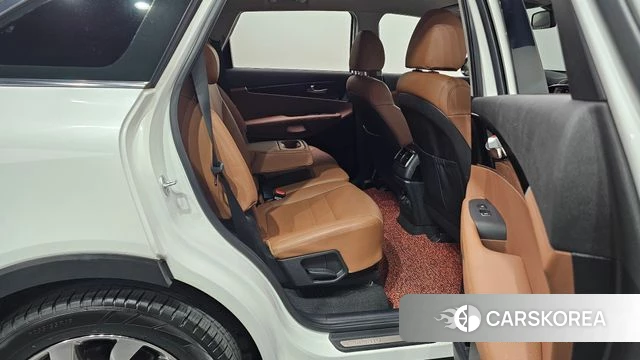 Kia The New Sorento 2018 Белый из Кореи, фото 2
