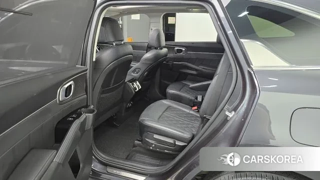 Kia Sorento 4th Generation 2020 Серый из Кореи, фото 2