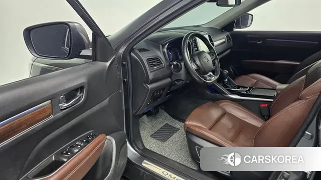 Renault Korea (Samsung) The New QM6 2020 Серый из Кореи, фото 2