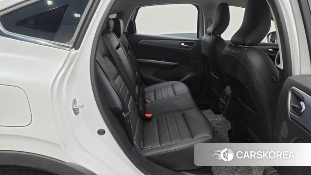 Renault Korea (Samsung) XM3 2020 Белый из Кореи, фото 2