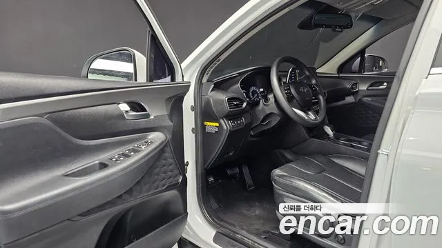 Hyundai Santa Fe TM id 2713186 из Кореи 2