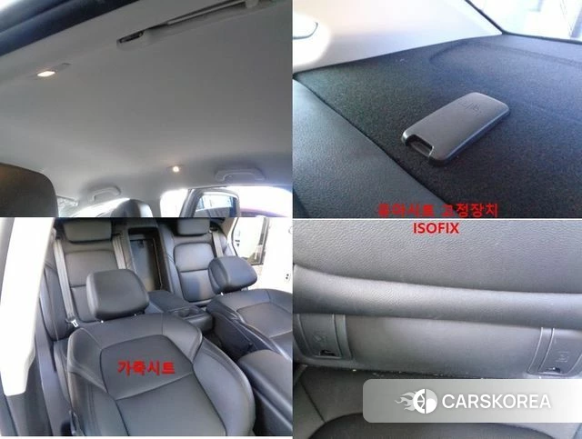 Renault Korea (Samsung) SM6 2018 Белый из Кореи, фото 2