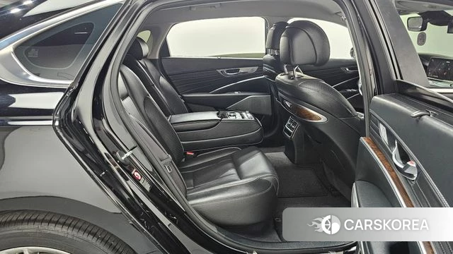 Kia More K9 2020 Черный из Кореи, фото 2
