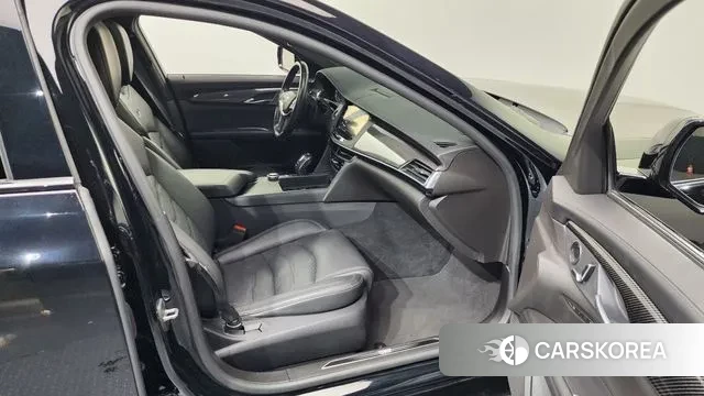 Cadillac CT6 2019 Черный из Кореи, фото 2