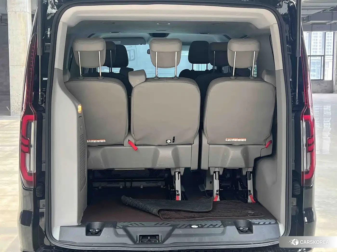 Ford Transit 2024 Черный из Китая, фото 2