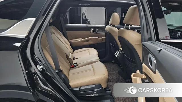 Kia The New Sorento 4th Generation 2023 Черный из Кореи, фото 2