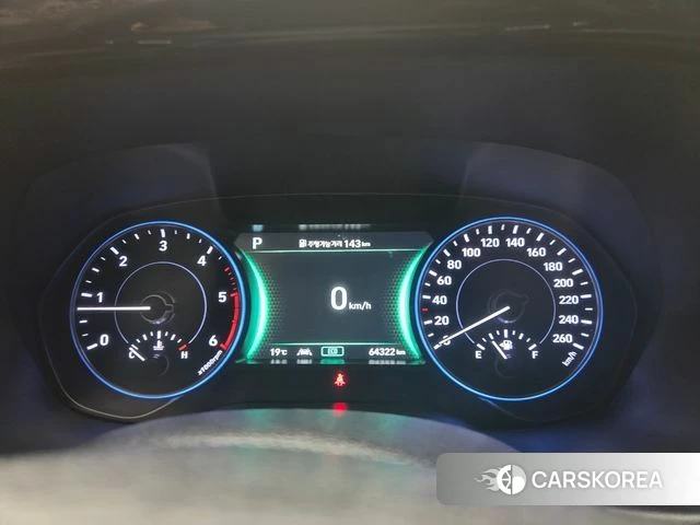 Hyundai Palisade 2021 Серый из Кореи, фото 2