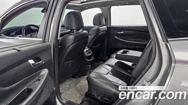 Hyundai Santa Fe TM id 2717022 из Кореи 2