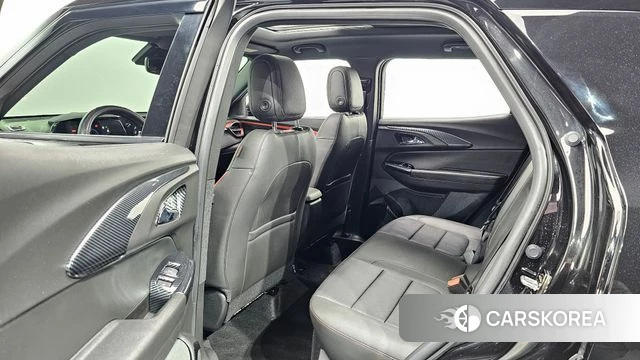 Chevrolet (GM Daewoo) The New Trail Blazer 2023 Черный из Кореи, фото 2