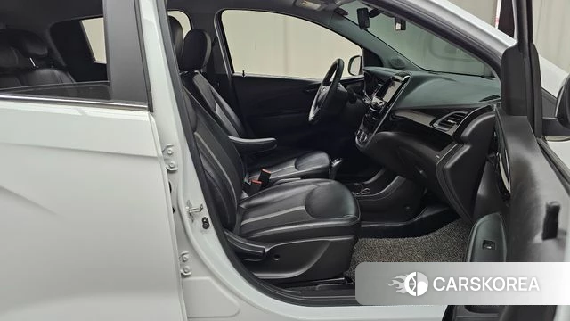 Chevrolet (GM Daewoo) The New Spark 2019 Белый из Кореи, фото 2