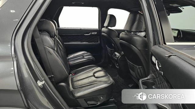 Hyundai Palisade 2021 Серый из Кореи, фото 2