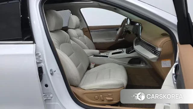 Hyundai The New Grandeur IG Hybrid id 3487854 из Кореи 2