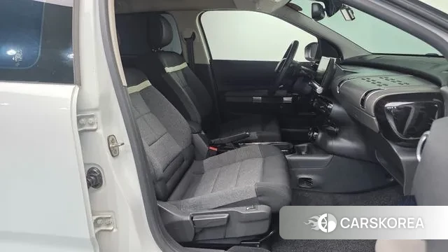 Citroen / DS C4 Cactus 2018 Белый из Кореи, фото 2