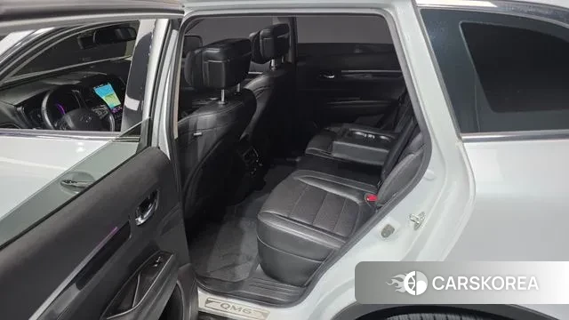 Renault Korea (Samsung) QM6 2018 Белый из Кореи, фото 2