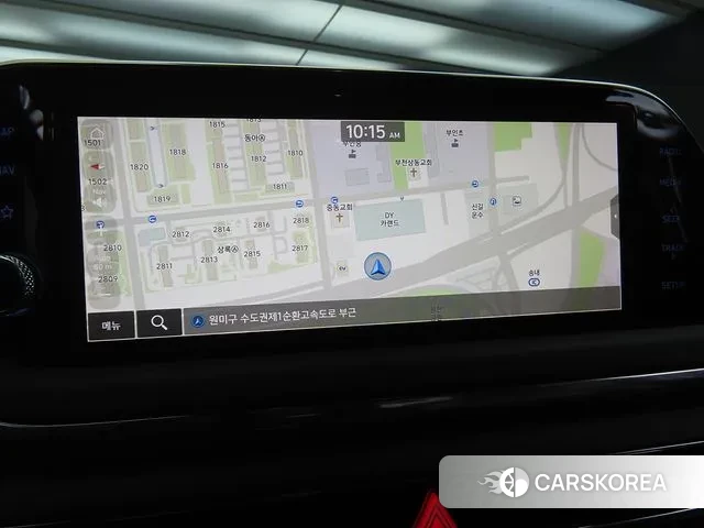 Hyundai Sonata (DN8) 2021 Белый из Кореи, фото 2