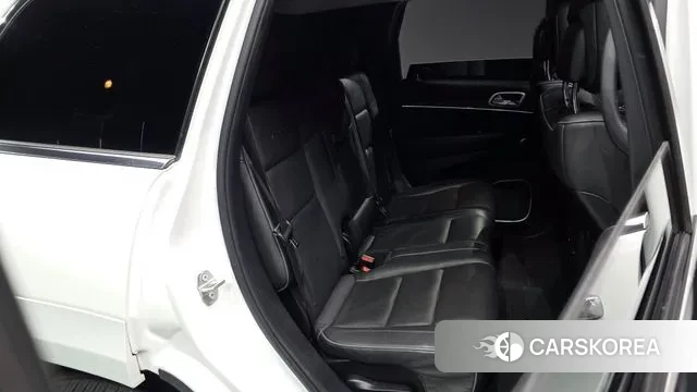 Jeep Grand Cherokee 2020 Белый из Кореи, фото 2