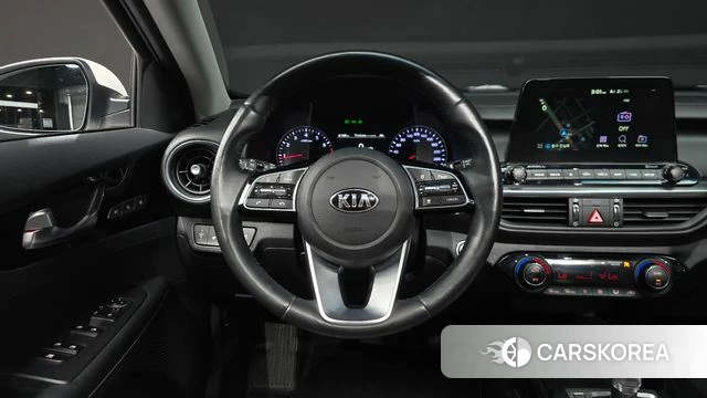 Kia Come New K3 2018 Белый из Кореи, фото 2
