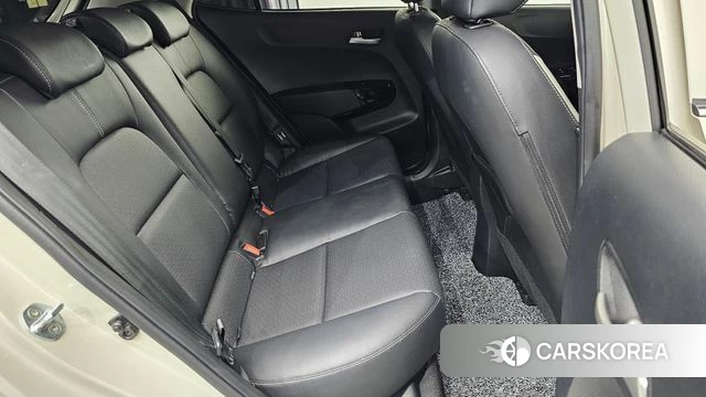 Kia Morning Urban (JA) 2022 Жемчужный цвет из Кореи, фото 2