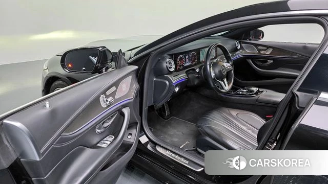 Mercedes-Benz CLS-Class C257 2020 Черный из Кореи, фото 2