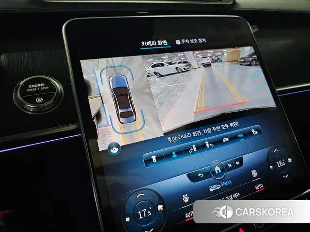 Mercedes-Benz S-Class W223 2022 Черный из Кореи, фото 2