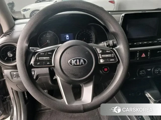 Kia Come New K3 2020 Серый из Кореи, фото 2