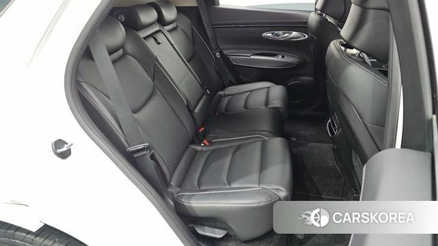 Genesis GV70 2022 Белый из Кореи, фото 2