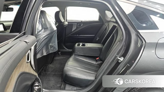 Kia K8 2022 Черный из Кореи, фото 2