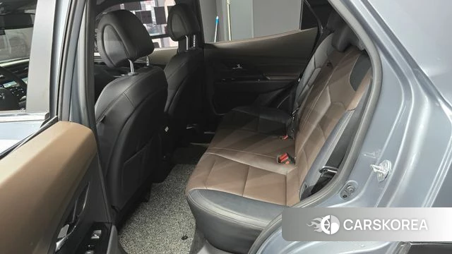 Ssangyong Beautiful Korando 2020 Серый из Кореи, фото 2