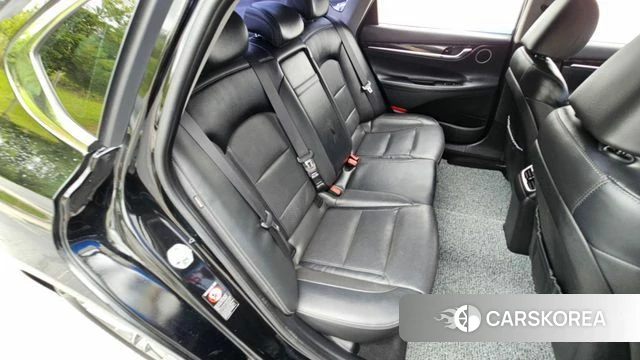 Hyundai Grandeur IG 2019 Черный из Кореи, фото 2