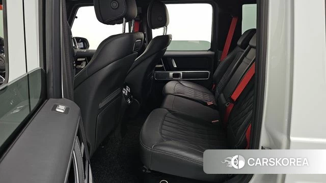 Mercedes-Benz G-Class W463b 2024 Белый из Кореи, фото 2
