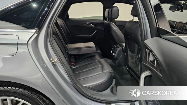 Audi New A6 2018 Серебряный из Кореи, фото 2