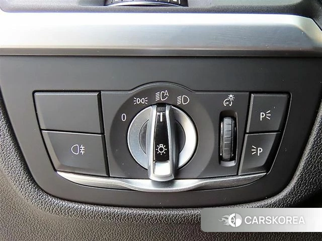 BMW X4 (G02) 2022 Белый из Кореи, фото 2