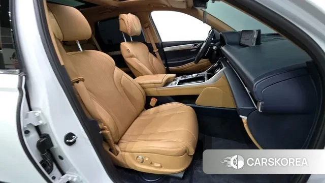 Genesis GV80 2023 Белый из Кореи, фото 2