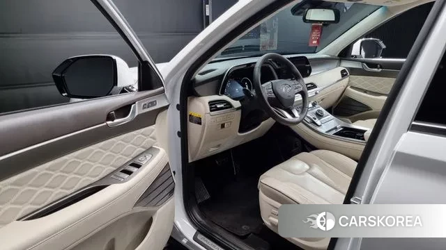 Hyundai Palisade 2020 Белый из Кореи, фото 2