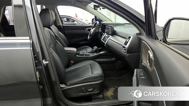 Kia Sorento 4th Generation 2020 Серый из Кореи, фото 2