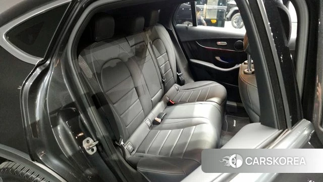Mercedes-Benz GLC-Class X253 2022 Серый из Кореи, фото 2