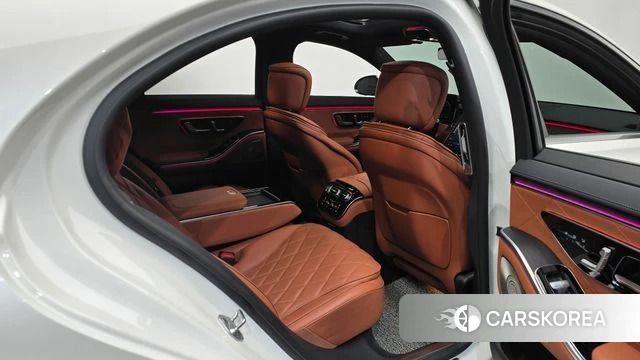 Mercedes-Benz S-Class W223 2022 Белый из Кореи, фото 2