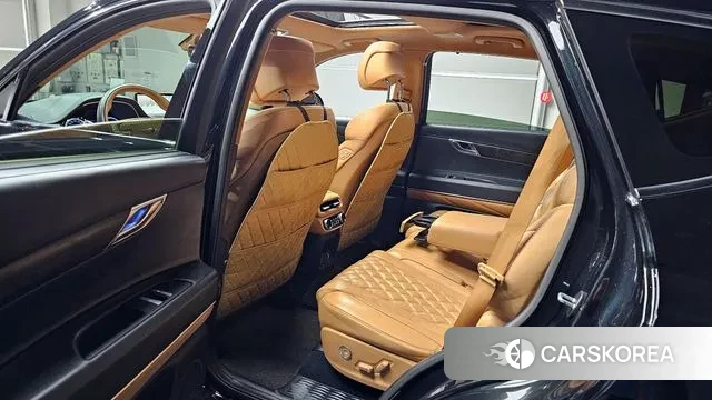 Genesis GV80 2021 Черный из Кореи, фото 2