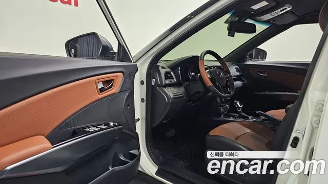 Ssangyong Tivoli Armor id 2702163 из Кореи 2