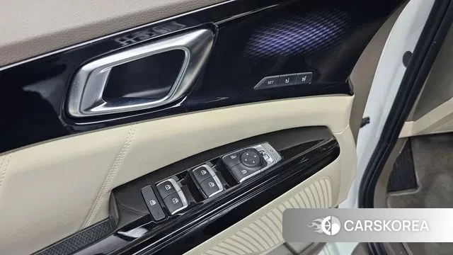 Kia Carnival 4th generation 2022 Белый из Кореи, фото 2