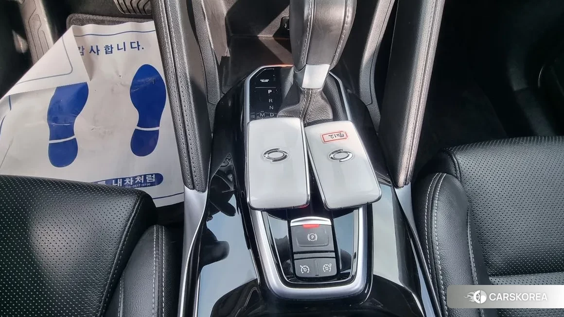 Renault Korea (Samsung) The New QM6 2019 Серый из Кореи, фото 2