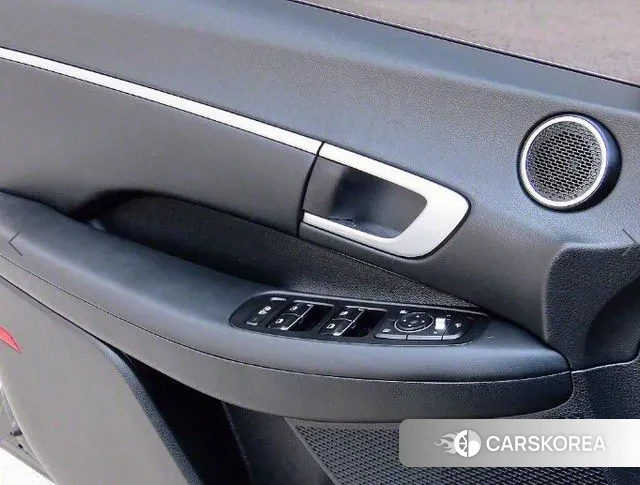 Hyundai Sonata Hybrid (DN8) 2020 Серый из Кореи, фото 2