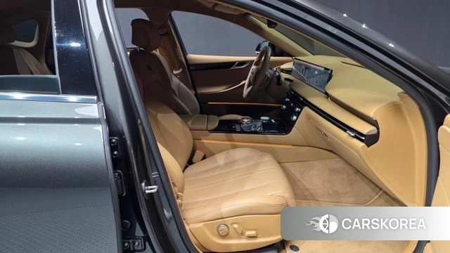 Genesis G80 (RG3) 2024 Серый из Кореи, фото 2