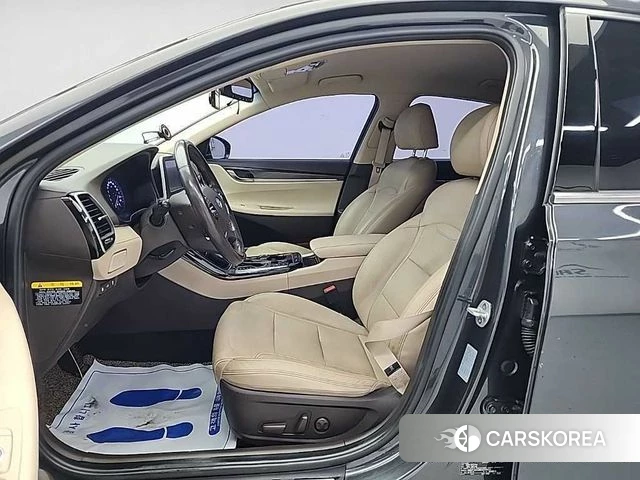 Hyundai Grandeur IG 2018 Серый из Кореи, фото 2