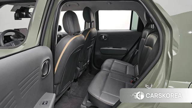 Hyundai Casper 2021 Зеленый из Кореи, фото 2