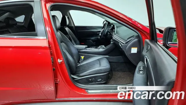 Hyundai Sonata Hybrid (DN8) id 2716031 из Кореи 2